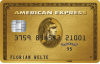Kreditkarte American Express Gold