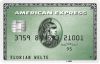 Kreditkarte American Express Green