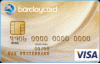 Kreditkarte Barclaycard Gold, Visacard, Mastercard