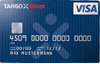 Kreditkarte Targobank Classic, Gold, PlusPunkt, Premium