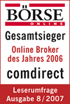 comdirect bank auszeichnung