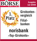 norisbank auszeichnung